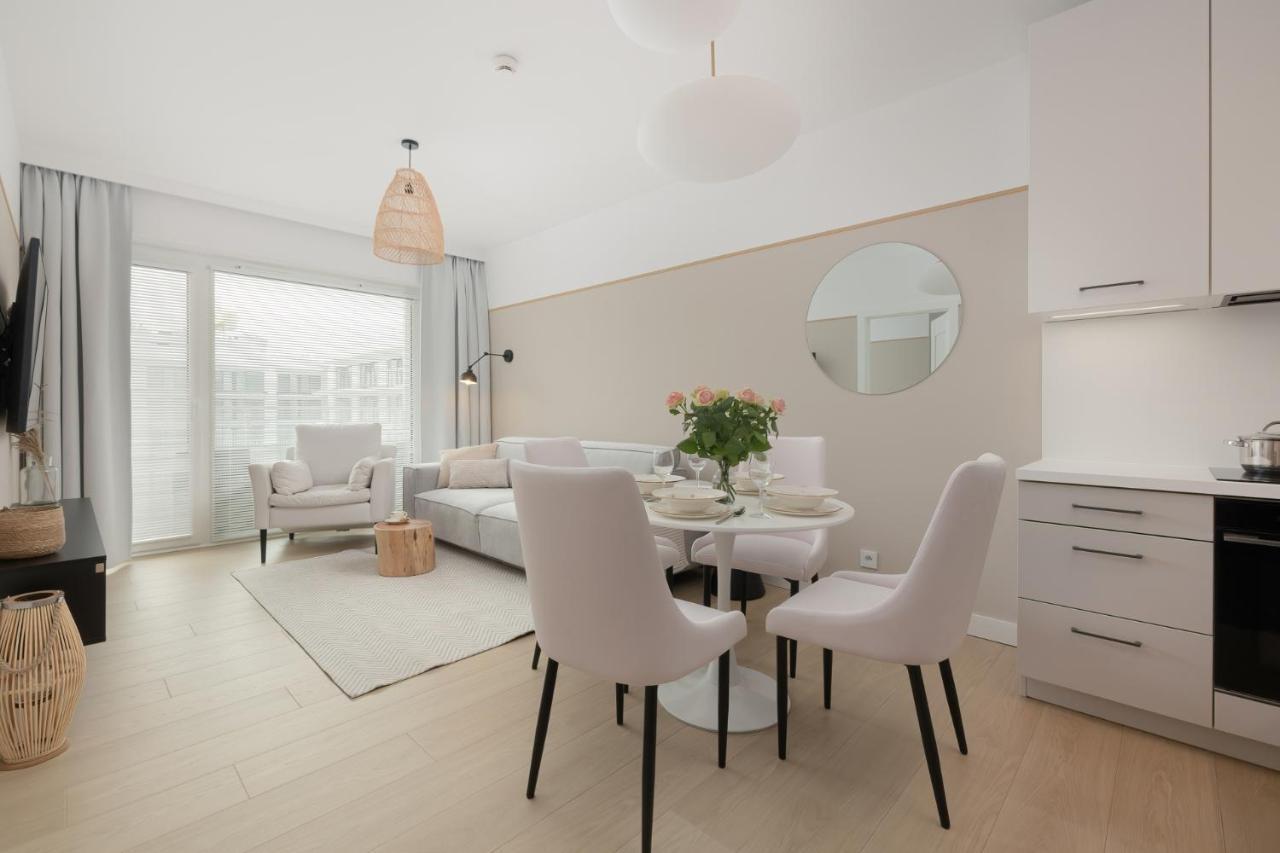 Chilliapartamenty - Polanki Aqua A307 - Wydmowy Apartment
