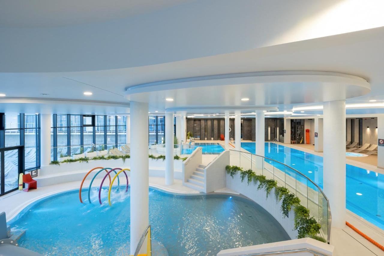 Apartment Chilliapartamenty - Polanki Aqua A307 - Wydmowy Kolberg