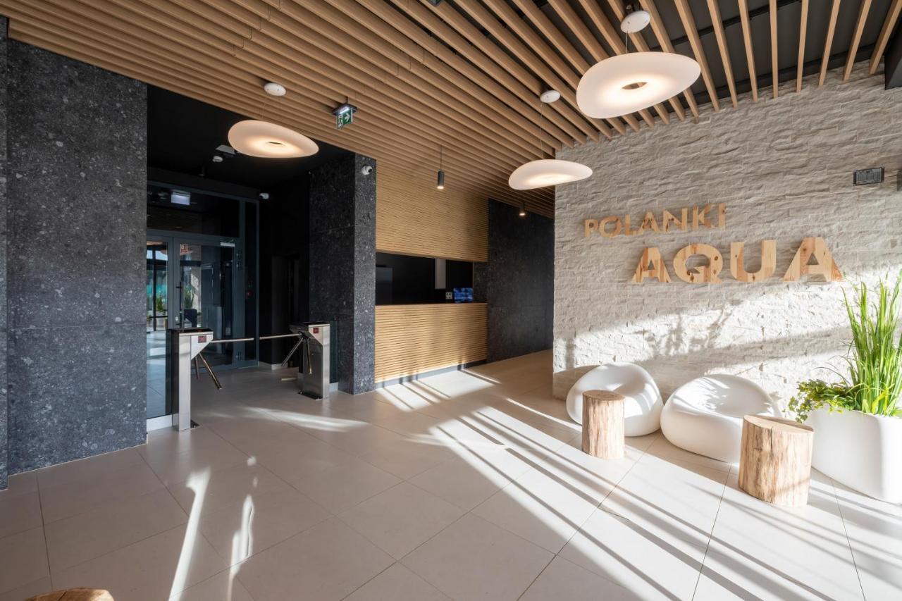Apartment Chilliapartamenty - Polanki Aqua A307 - Wydmowy