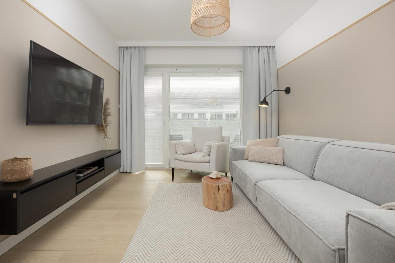 Chilliapartamenty - Polanki Aqua A307 - Wydmowy Kolberg